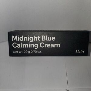 Klairs Midnight Blue Calming Cream .70oz
